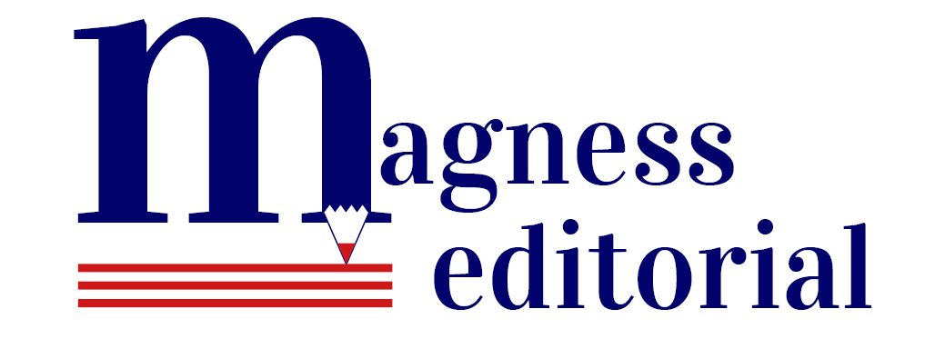 Magness Editorial logo